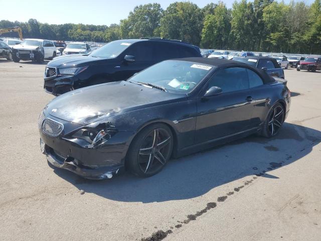 Salvage BMW 6 Series
