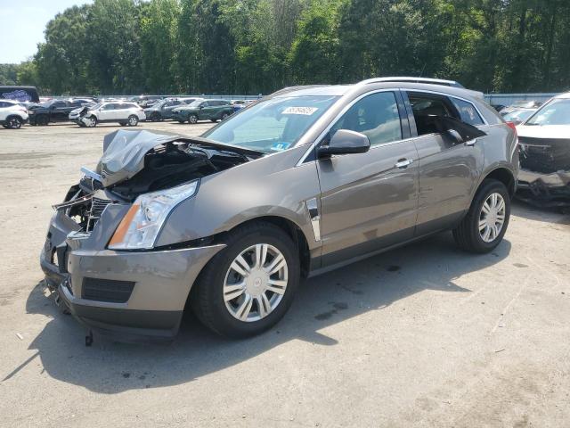  Salvage Cadillac SRX
