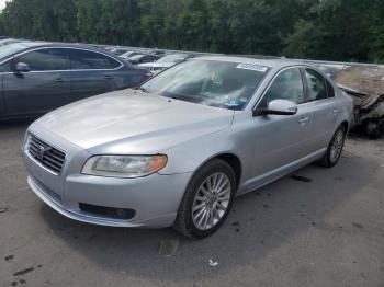  Salvage Volvo S80