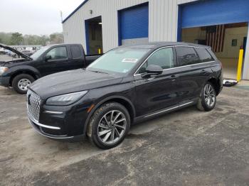  Salvage Lincoln Corsair