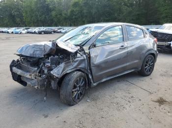  Salvage Honda HR-V