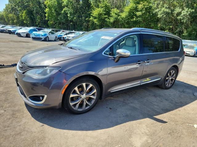  Salvage Chrysler Pacifica