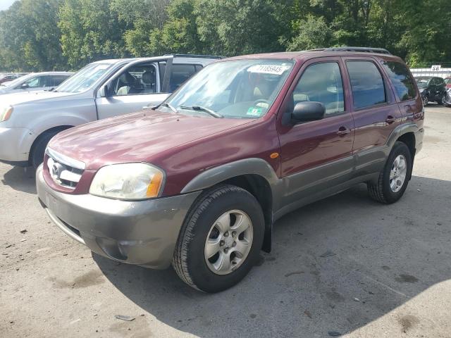  Salvage Mazda Tribute