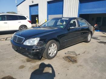  Salvage Mercedes-Benz S-Class