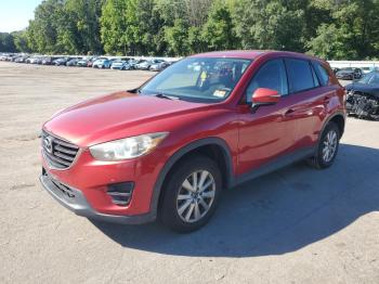  Salvage Mazda Cx