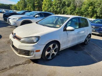  Salvage Volkswagen GTI