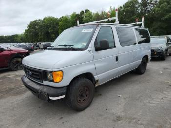  Salvage Ford Econoline