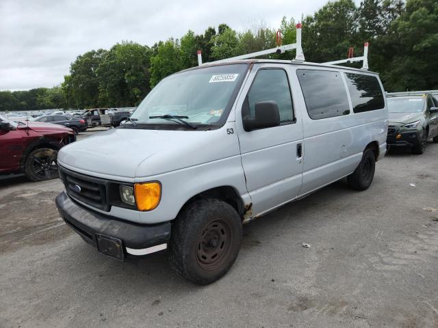 Salvage Ford Econoline
