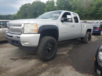  Salvage Chevrolet Silverado K1500 Lt