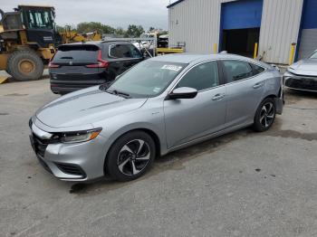  Salvage Honda Insight