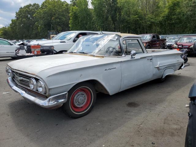  Salvage Chevrolet El Camino
