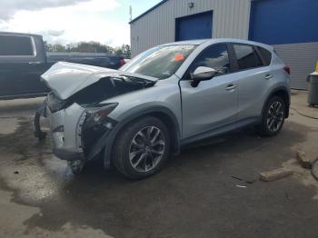  Salvage Mazda Cx