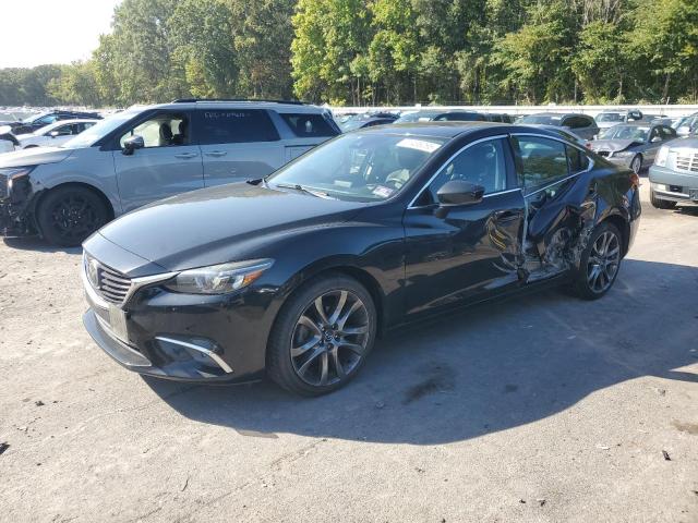  Salvage Mazda 6