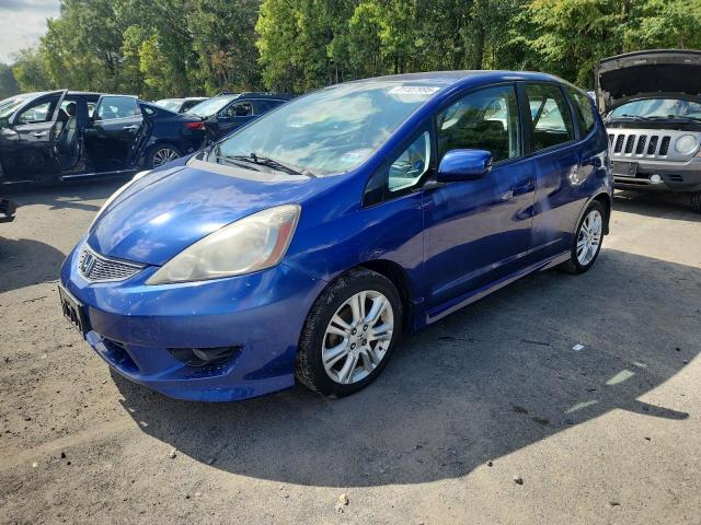  Salvage Honda Fit