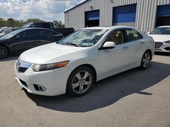  Salvage Acura TSX