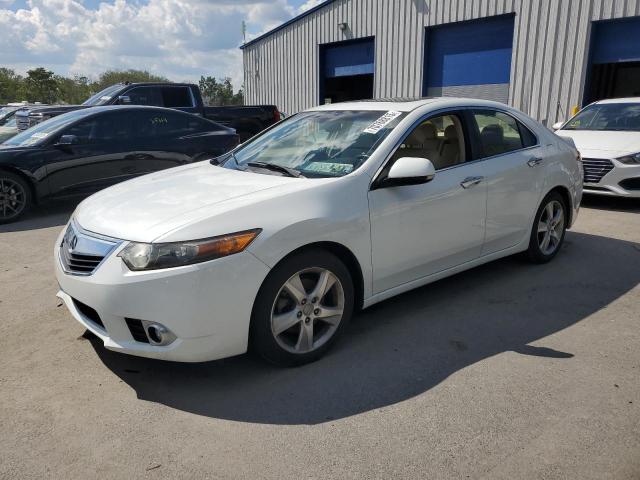  Salvage Acura TSX