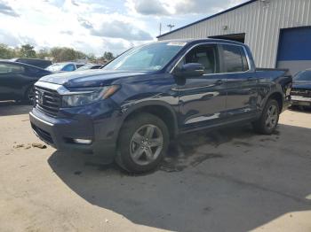  Salvage Honda Ridgeline