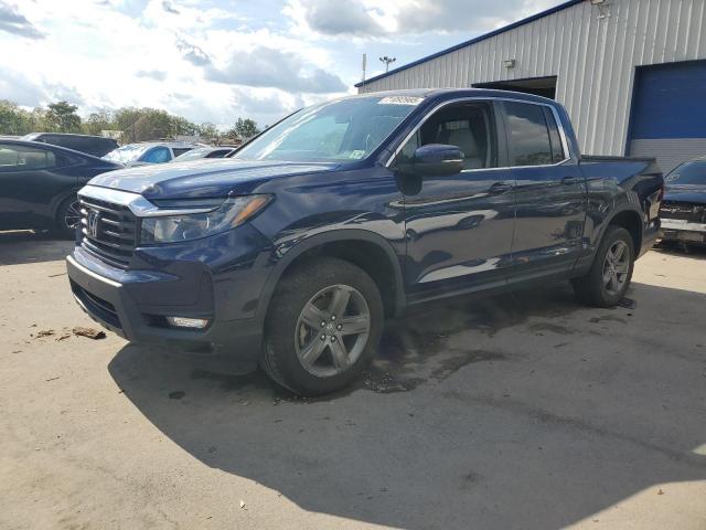  Salvage Honda Ridgeline