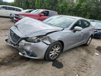  Salvage Mazda 3