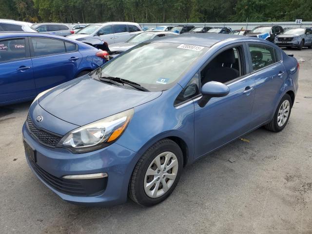  Salvage Kia Rio