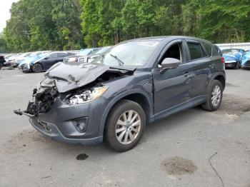  Salvage Mazda Cx