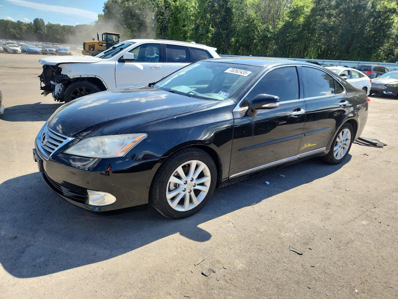 Lexus Es 350 Image 1