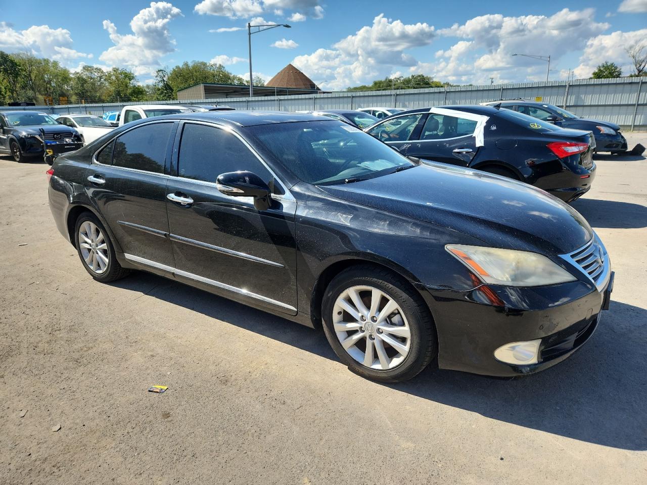 Lexus Es 350 Image 10