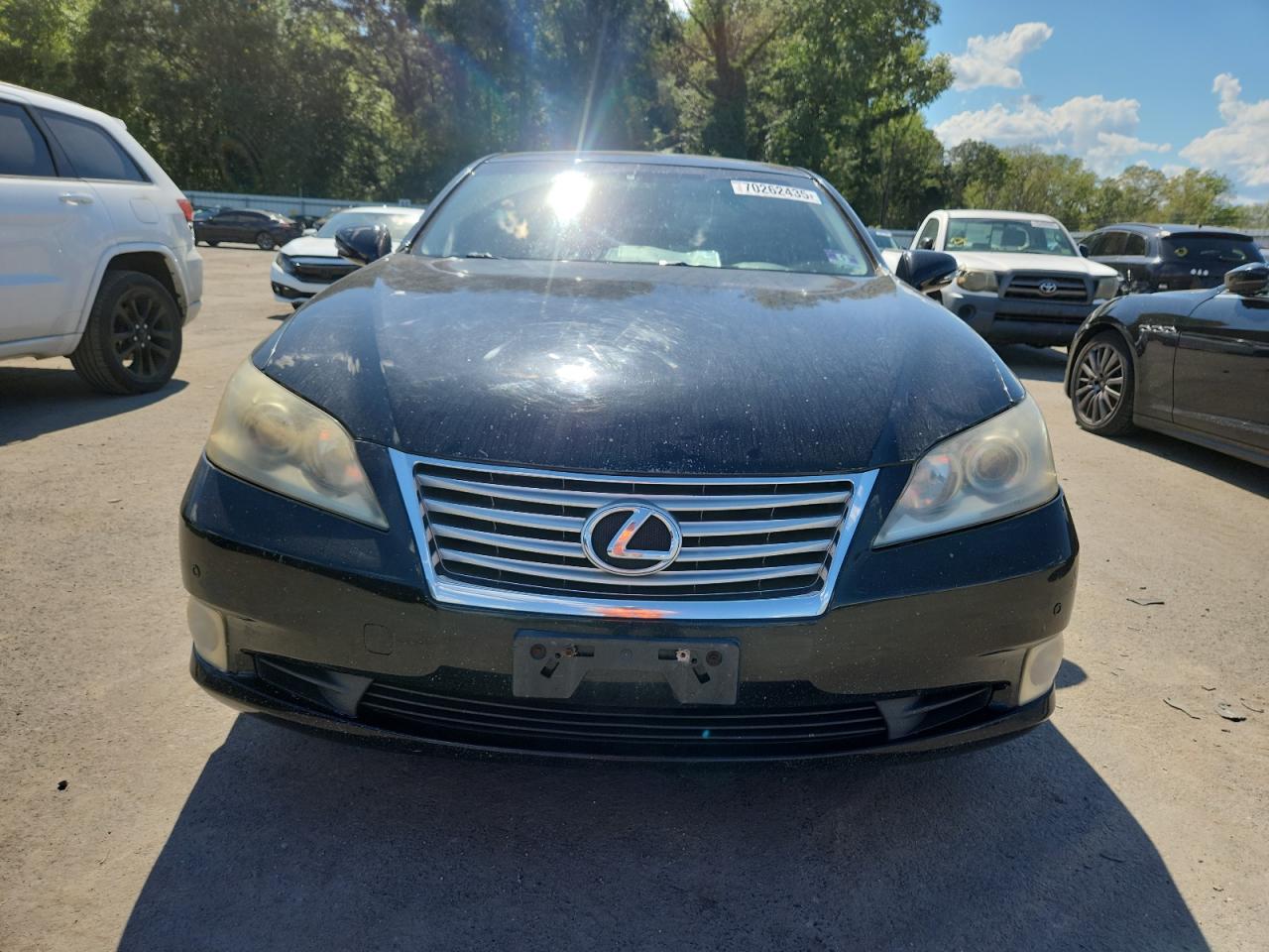 Lexus Es 350 Image 7
