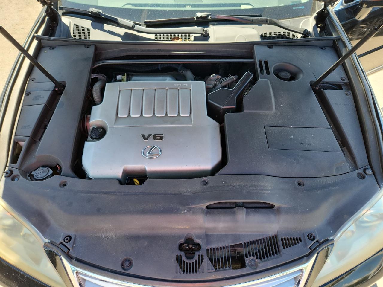 Lexus Es 350 Image 9