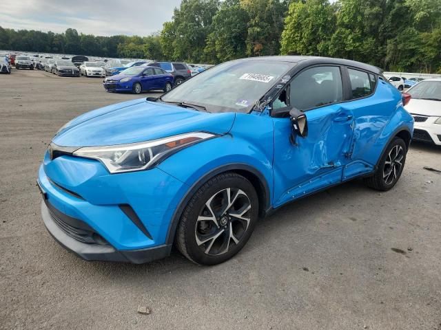 Salvage Toyota C-HR