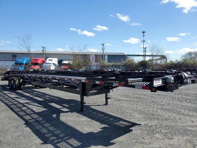  Salvage Kaufman Trailer