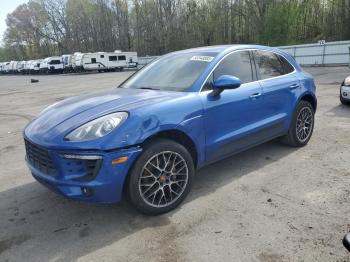  Salvage Porsche Macan
