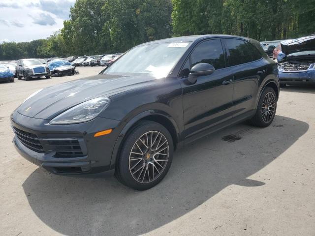  Salvage Porsche Cayenne