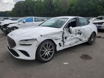  Salvage Genesis G70 Base