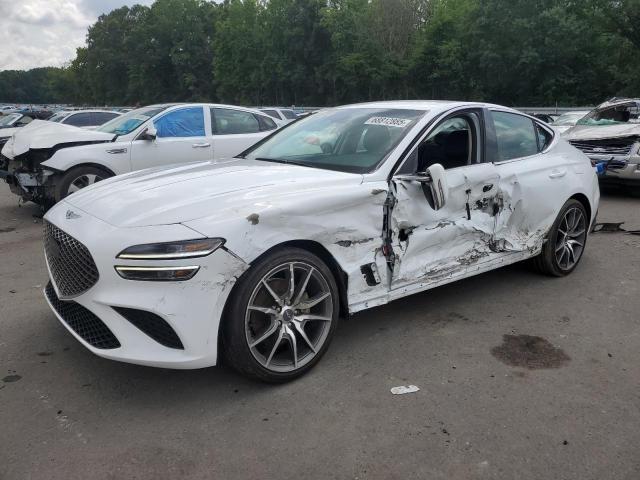  Salvage Genesis G70 Base
