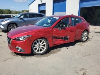  Salvage Mazda 3