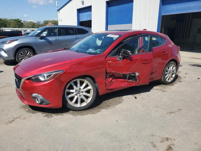  Salvage Mazda 3