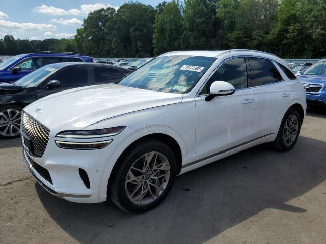  Salvage Genesis Gv70 Base