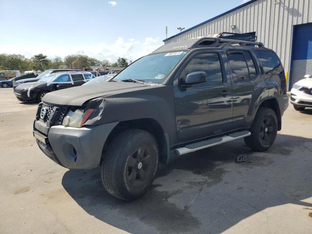  Salvage Nissan Xterra