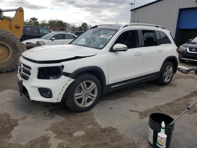  Salvage Mercedes-Benz GLB