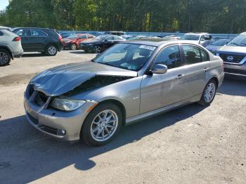  Salvage BMW 3 Series