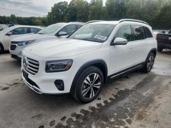  Salvage Mercedes-Benz GLB