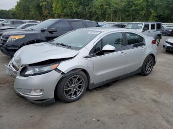  Salvage Chevrolet Volt
