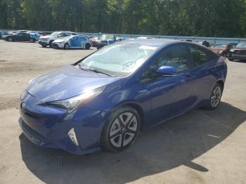  Salvage Toyt Prius