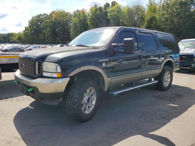  Salvage Ford Excursion