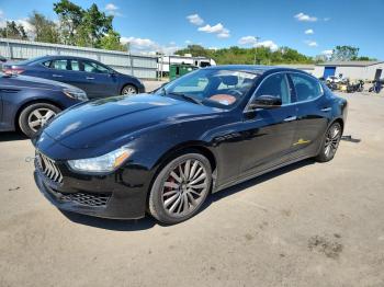  Salvage Maserati Ghibli S