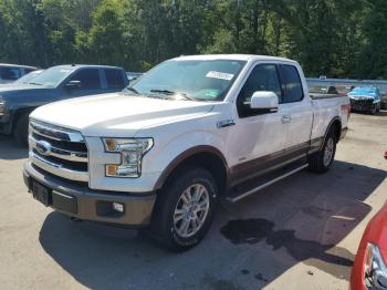  Salvage Ford F-150