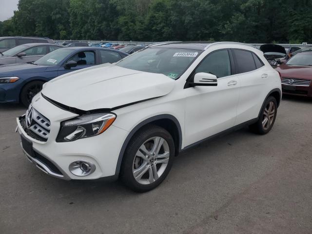  Salvage Mercedes-Benz GLA