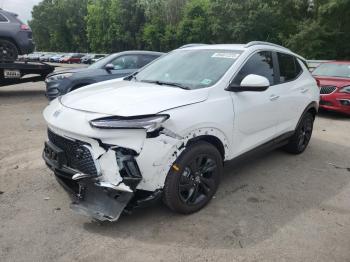  Salvage Buick Encore