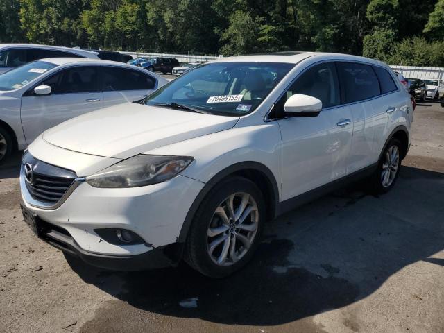  Salvage Mazda Cx